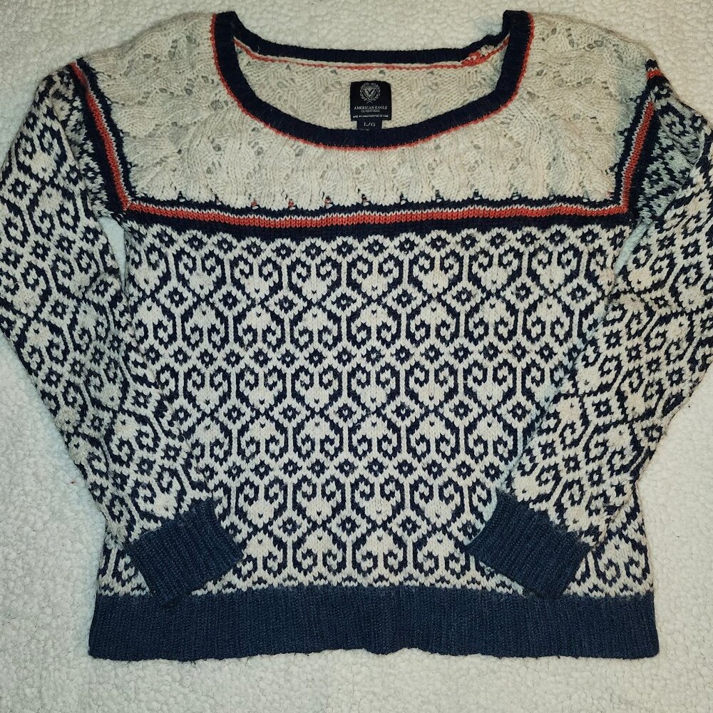 Womens sweater